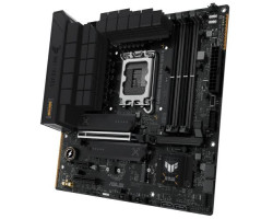 Материнська плата LGA1700, Asus TUF GAMING B760M-PLUS WIFI II, MicroATX-foto2