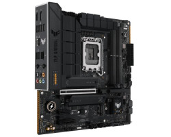 Материнська плата LGA1700, Asus TUF GAMING B760M-PLUS WIFI II, MicroATX-foto3