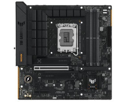 Материнська плата LGA1700, Asus TUF GAMING B760M-PLUS WIFI II, MicroATX