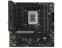Материнська плата LGA1700, Asus TUF GAMING B760M-PLUS WIFI II, MicroATX Материнська плата LGA1700, Asus TUF GAMING B760M-PLUS WIFI II, MicroATX