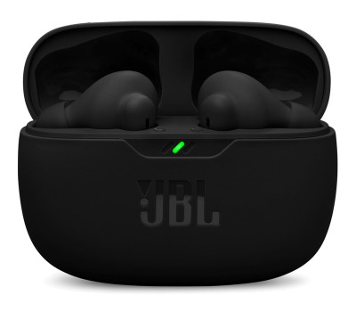 Навушники JBL Wave Beam 2, Black, Bluetooth, мікрофон, (JBLWBEAM2BLK) Навушники JBL Wave Beam 2, Black, Bluetooth, мікрофон, (JBLWBEAM2BLK)