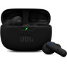 Навушники JBL Wave Beam 2, Black, Bluetooth, мікрофон, (JBLWBEAM2BLK)