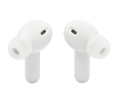 Навушники JBL Wave Beam 2, White, Bluetooth, мікрофон, (JBLWBEAM2WHT) Навушники JBL Wave Beam 2, White, Bluetooth, мікрофон, (JBLWBEAM2WHT)