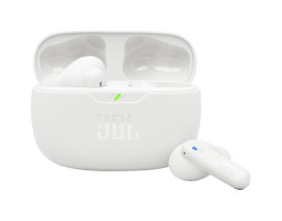 Навушники JBL Wave Beam 2, White, Bluetooth, мікрофон, (JBLWBEAM2WHT) Навушники JBL Wave Beam 2, White, Bluetooth, мікрофон, (JBLWBEAM2WHT)