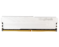 Пам`ять 16Gb DDR5, 5600 MHz, KingBank, Silver, 36-36-36-80, 1.35V, з радіатором (K5.01.FP05DD7202)