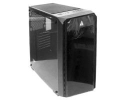 Корпус Golden Field GL 702 без БП, без вентиляторов, ATX/ MicroATX