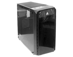 Корпус Golden Field GL 702 без БП, без вентиляторов, ATX/ MicroATX