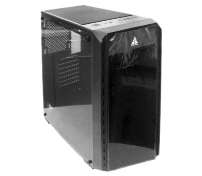 Корпус Golden Field GL 702 без БП, без вентиляторов, ATX/ MicroATX
