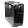 Корпус Golden Field GL 702 без БП, без вентиляторов, ATX/ MicroATX