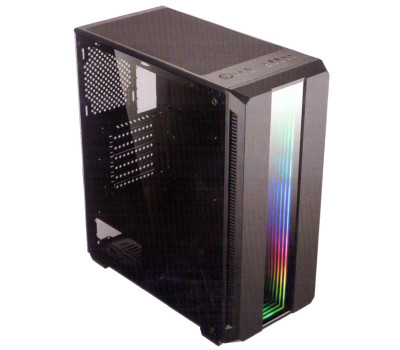 Корпус Golden Field GL 704 без БП, без вентиляторов, ATX/ MicroATX