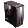 Корпус Golden Field GL 704 без БП, без вентиляторов, ATX/ MicroATX