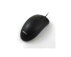 Мышь Jedel CP72+, Black, USB, 1600 dpi, 3 кнопки