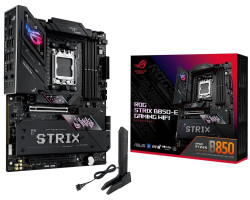 Материнська плата AM5 Asus ROG STRIX B850-E GAMING WIFI, ATX