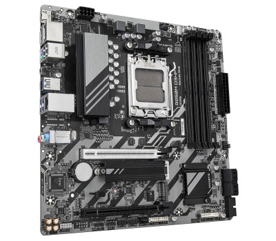 Материнська плата AM5 Gigabyte B850M D3HP, MicroATX