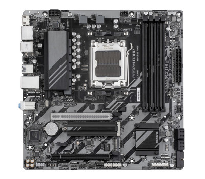 Материнська плата AM5 Gigabyte B850M D3HP, MicroATX