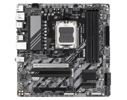 Мат. плата AM5 Gigabyte B850M DS3H, 6xUSB 3.2 /  8xUSB 2.0, HDMI/ 2xDP, MicroATX-foto3