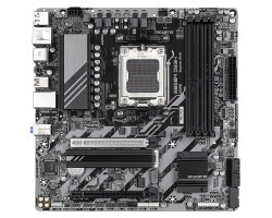 Мат. плата AM5 Gigabyte B850M DS3H, 6xUSB 3.2 /  8xUSB 2.0, HDMI/ 2xDP, MicroATX-foto3
