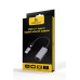Мережевий адаптер USB 3.1 /  Type-C - Ethernet, 10/ 1000 Мбіт/ с, Grey, Cablexpert (A-USB3AC-LAN-01)