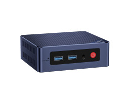 Неттоп Beelink MINI S13, Black, N150 (4x3.6 GHz, 6 Вт), 16Gb DDR4 3200 MHz SO-DIMM, 500Gb SSD NVMe-foto2