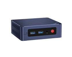 Неттоп Beelink MINI S13, Black, N150 (4x3.6 GHz, 6 Вт), 16Gb DDR4 3200 MHz SO-DIMM, 500Gb SSD NVMe-foto2