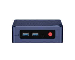Неттоп Beelink MINI S13, Black, N150 (4x3.6 GHz, 6 Вт), 16Gb DDR4 3200 MHz SO-DIMM, 500Gb SSD NVMe-foto3