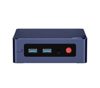 Неттоп Beelink MINI S13, Black, N150 (4x3.6 GHz, 6 Вт), 16Gb DDR4 3200 MHz SO-DIMM, 500Gb SSD NVMe Неттоп Beelink MINI S13, Black, N150 (4x3.6 GHz, 6 Вт), 16Gb DDR4 3200 MHz SO-DIMM, 500Gb SSD NVMe