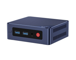 Неттоп Beelink MINI S13, Black, N150 (4x3.6 GHz, 6 Вт), 16Gb DDR4 3200 MHz SO-DIMM, 500Gb SSD NVMe Неттоп Beelink MINI S13, Black, N150 (4x3.6 GHz, 6 Вт), 16Gb DDR4 3200 MHz SO-DIMM, 500Gb SSD NVMe