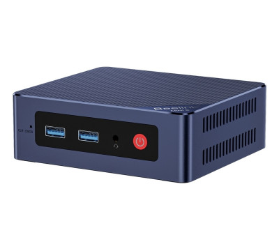 Неттоп Beelink MINI S13, Black, N150 (4x3.6 GHz, 6 Вт), 16Gb DDR4 3200 MHz SO-DIMM, 500Gb SSD NVMe Неттоп Beelink MINI S13, Black, N150 (4x3.6 GHz, 6 Вт), 16Gb DDR4 3200 MHz SO-DIMM, 500Gb SSD NVMe