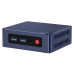 Неттоп Beelink MINI S13, Black, N150 (4x3.6 GHz, 6 Вт), 16Gb DDR4 3200 MHz SO-DIMM, 500Gb SSD NVMe Неттоп Beelink MINI S13, Black, N150 (4x3.6 GHz, 6 Вт), 16Gb DDR4 3200 MHz SO-DIMM, 500Gb SSD NVMe