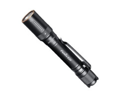 Ліхтар ручний Fenix E20 V2.0, Black, 5-350 лм, до 126 м, ударостійкість 1 м, водонепроникність 2 м, 