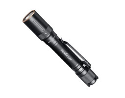 Ліхтар ручний Fenix E20 V2.0, Black, 5-350 лм, до 126 м, ударостійкість 1 м, водонепроникність 2 м, 
