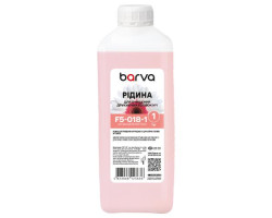 Рідина для очищення Barva, водорозчинних чорнил Epson, 1 л (F5-018-1)