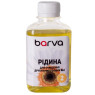 Рідина для очищення Barva, водорозчинного чорнила Canon/ HP/ Lexmark, 180 мл (F5-019)