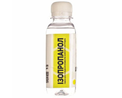 Спирт ізопропіловий Patron, для очищення фотобарабанів та лез, 200 мл (CLEAN-ISOP-200)-foto2