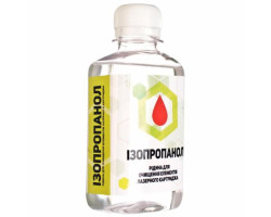 Спирт ізопропіловий Patron, для очищення фотобарабанів та лез, 200 мл (CLEAN-ISOP-200)-foto3