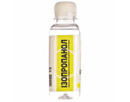Спирт ізопропіловий Patron, для очищення фотобарабанів та лез, 200 мл (CLEAN-ISOP-200)-foto2