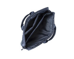 Сумка для ноутбука 15.6&Prime; RivaCase Komodo, Dark Blue, поліестер, 400x285x45 мм (8035)-foto2