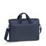 Сумка для ноутбука 15.6&Prime; RivaCase Komodo, Dark Blue, поліестер, 400x285x45 мм (8035)