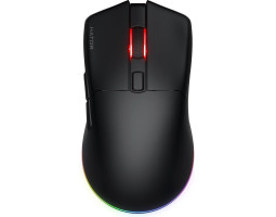 Миша Hator Pulsar 3 wireless, Black, Bluetooth /  2.4 GHz /  USB, кабель 1.8 м, оптична (HTM630)