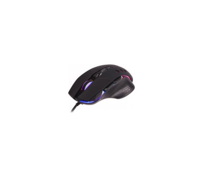 Миша Maxxter McG-9B-I825, Black, USB, оптична, 9 кнопок, RGB підсвічування Миша Maxxter McG-9B-I825, Black, USB, оптична, 9 кнопок, RGB підсвічування