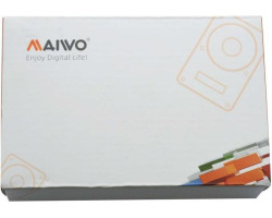 Карман HDD 2.5&Prime; Maiwo K2510B, Transparent, USB Type-A 3.1, 1xSATA HDD/ SSD-foto3