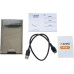 Карман HDD 2.5″ Maiwo K2510B, Transparent, USB Type-A 3.1, 1xSATA HDD/ SSD Карман HDD 2.5″ Maiwo K2510B, Transparent, USB Type-A 3.1, 1xSATA HDD/ SSD