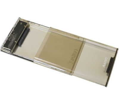 Карман HDD 2.5″ Maiwo K2510B, Transparent, USB Type-A 3.1, 1xSATA HDD/ SSD Карман HDD 2.5″ Maiwo K2510B, Transparent, USB Type-A 3.1, 1xSATA HDD/ SSD
