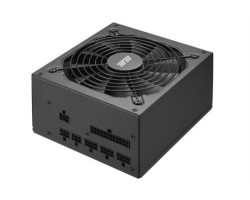 Блок живлення 800 Вт, 2E Gaming Extra Power, Black, модульний, ATX, 80+ Gold, (2E-EP800GM-140)