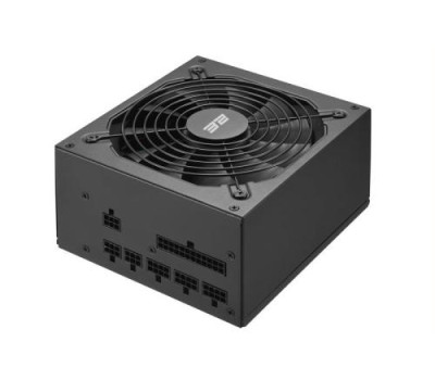 Блок живлення 800 Вт, 2E Gaming Extra Power, Black, модульний, ATX, 80+ Gold, (2E-EP800GM-140)