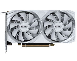 Відеокарта GeForce RTX 3050, MSI, VENTUS 2X XS OC (WE), 8Gb (RTX 3050 VENTUS 2X XS WHITE 8G OC)-foto2