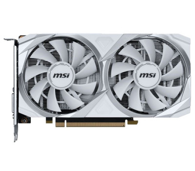 Відеокарта GeForce RTX 3050, MSI, VENTUS 2X XS OC (WE), 8Gb (RTX 3050 VENTUS 2X XS WHITE 8G OC) Відеокарта GeForce RTX 3050, MSI, VENTUS 2X XS OC (WE), 8Gb (RTX 3050 VENTUS 2X XS WHITE 8G OC)