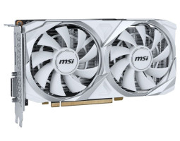Відеокарта GeForce RTX 3050, MSI, VENTUS 2X XS OC (WE), 8Gb (RTX 3050 VENTUS 2X XS WHITE 8G OC)-foto3