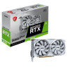 Відеокарта GeForce RTX 3050, MSI, VENTUS 2X XS OC (WE), 8Gb (RTX 3050 VENTUS 2X XS WHITE 8G OC)