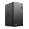 Корпус 2E Credo V200B, Black, 400 Вт, Mini Tower, (2E-V200B-400)